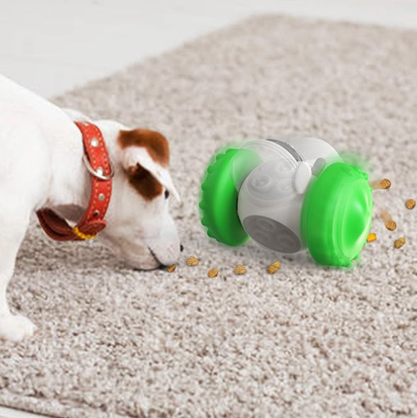 Cat And Dog Toys Slow Food Interactive Balance