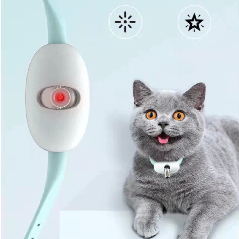 Automatic Cat Toy Smart Laser