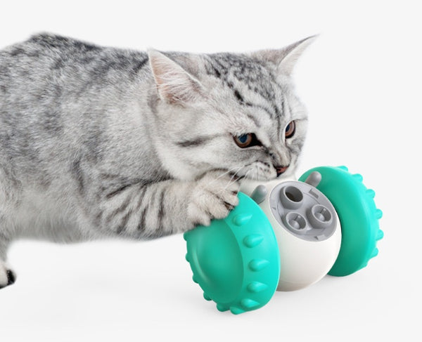 Cat And Dog Toys Slow Food Interactive Balance