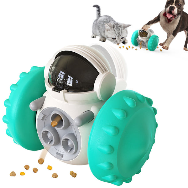 Cat And Dog Toys Slow Food Interactive Balance