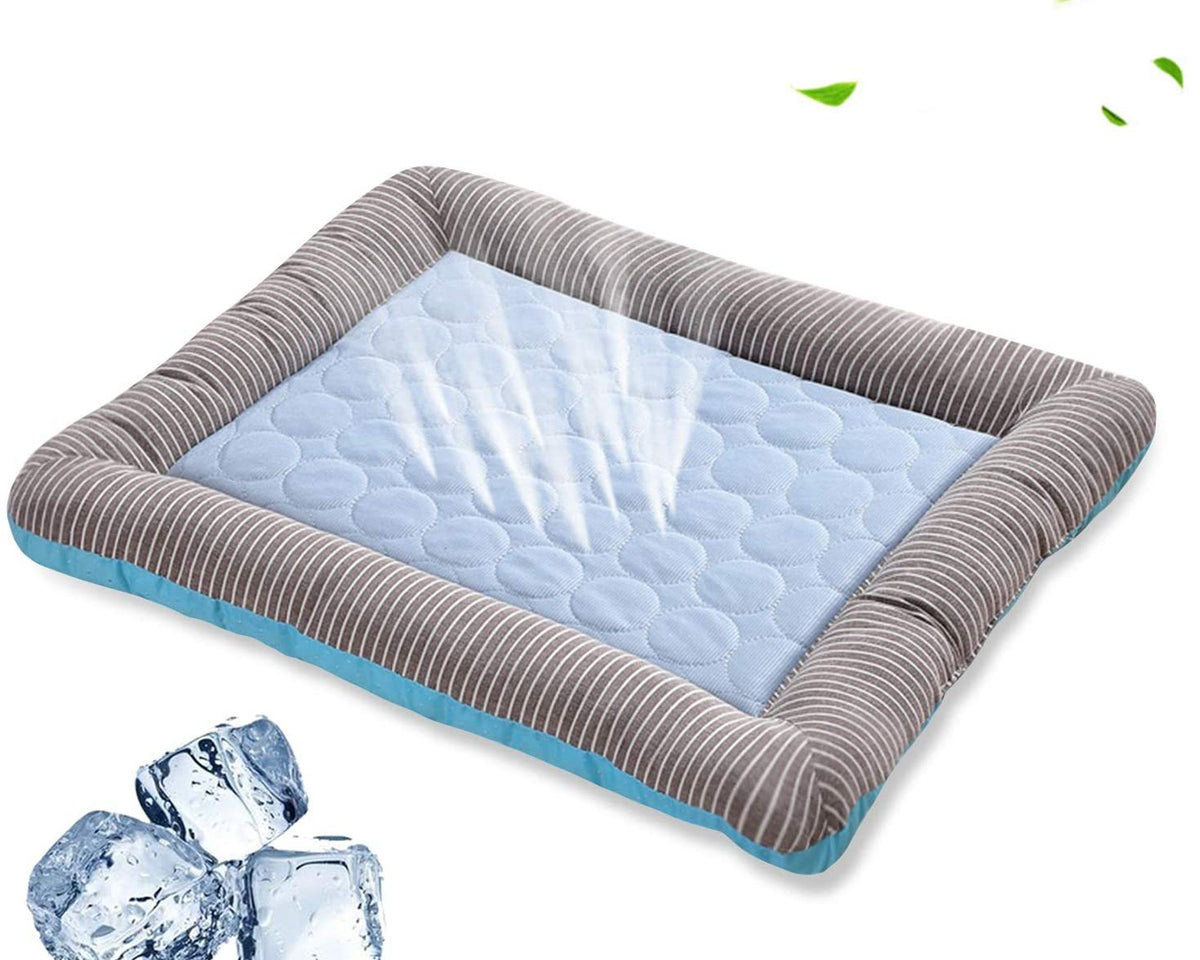 Pet Cooling Pad Bed For Dogs Cats Puppy Kitten