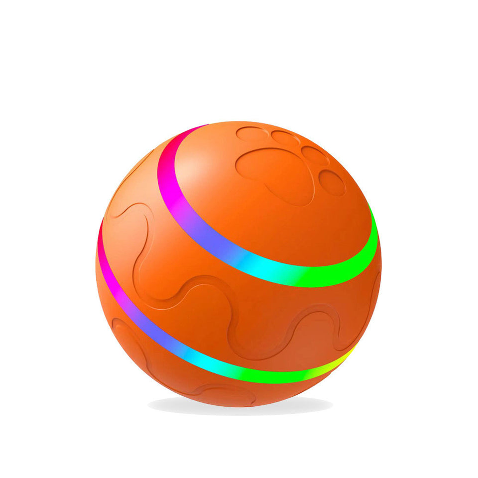 Intelligent Ball