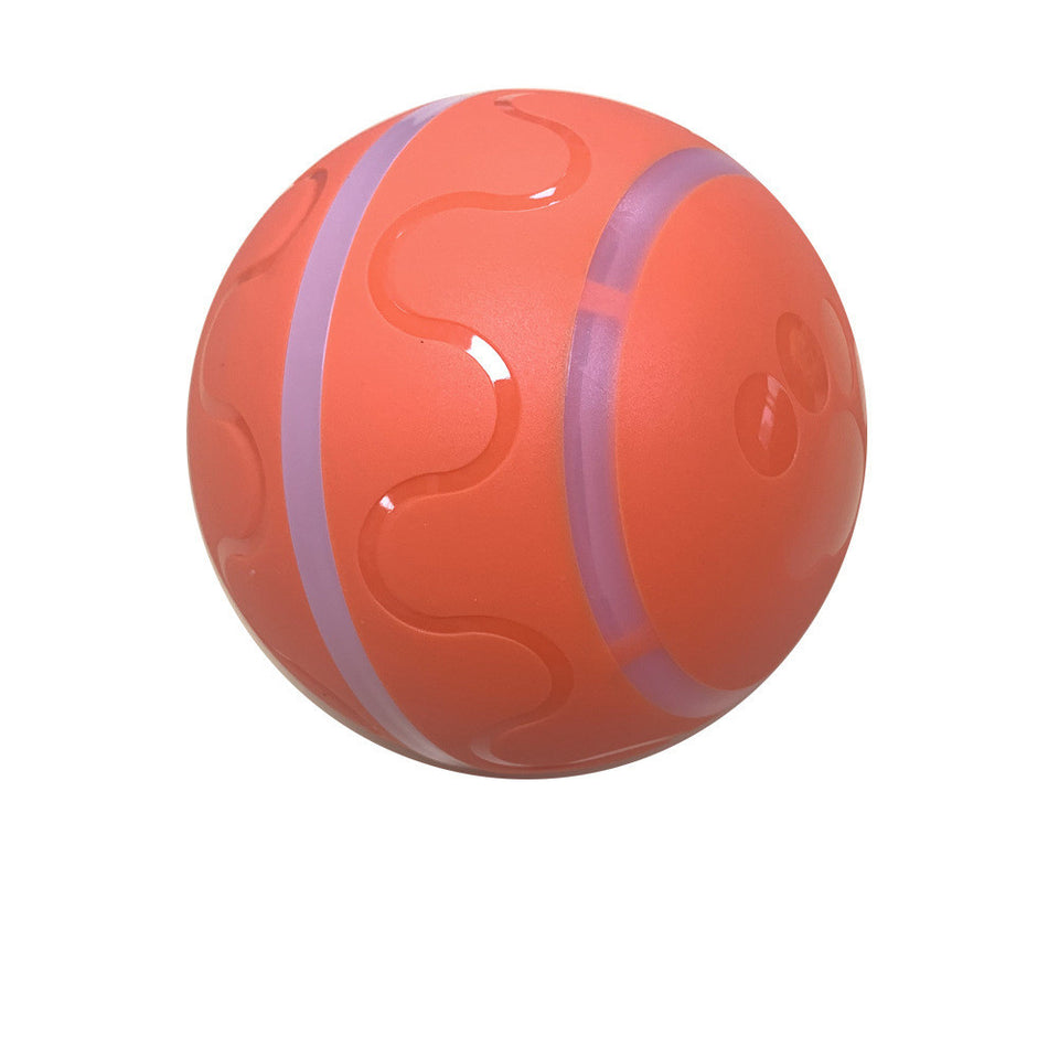 Intelligent Ball