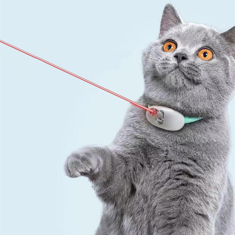 Automatic Cat Toy Smart Laser